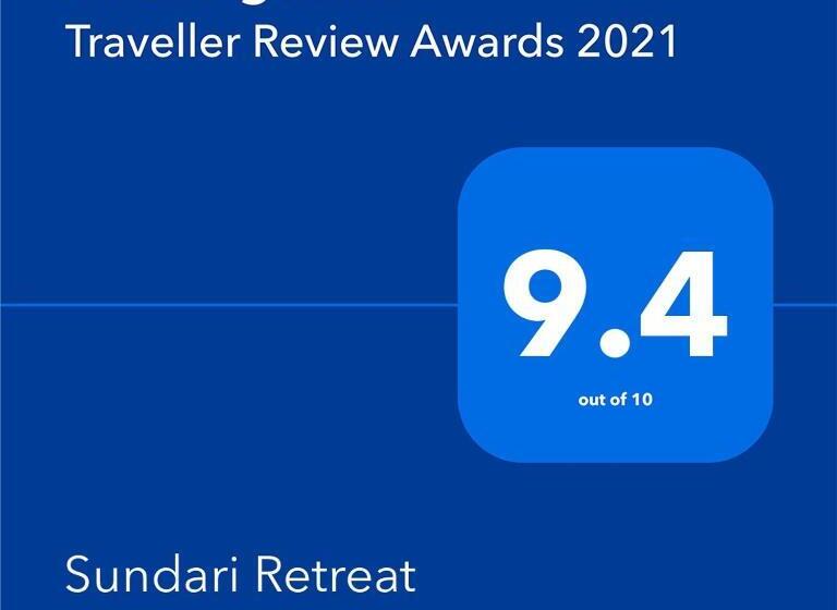 مبيت وإفطار Sundari Retreat