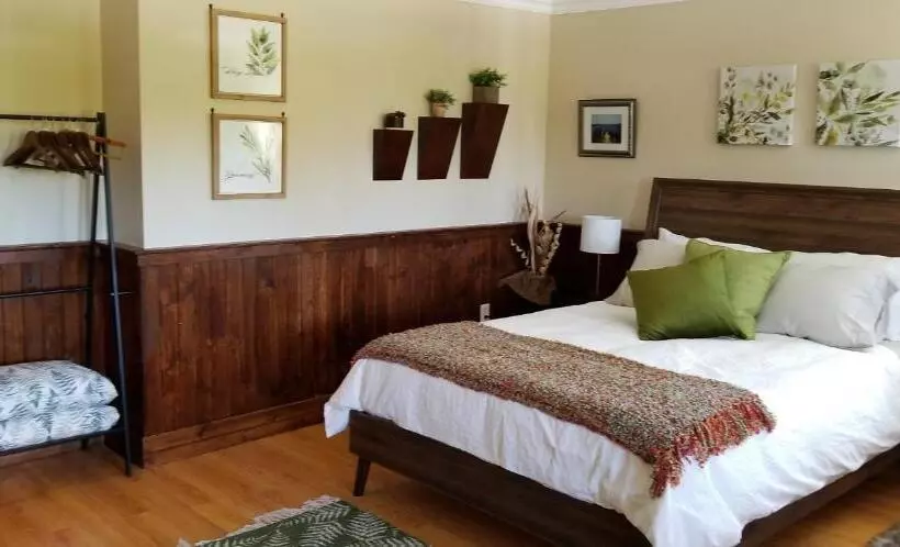 Aamiaismajoitus (B&B) Trinity Guest House