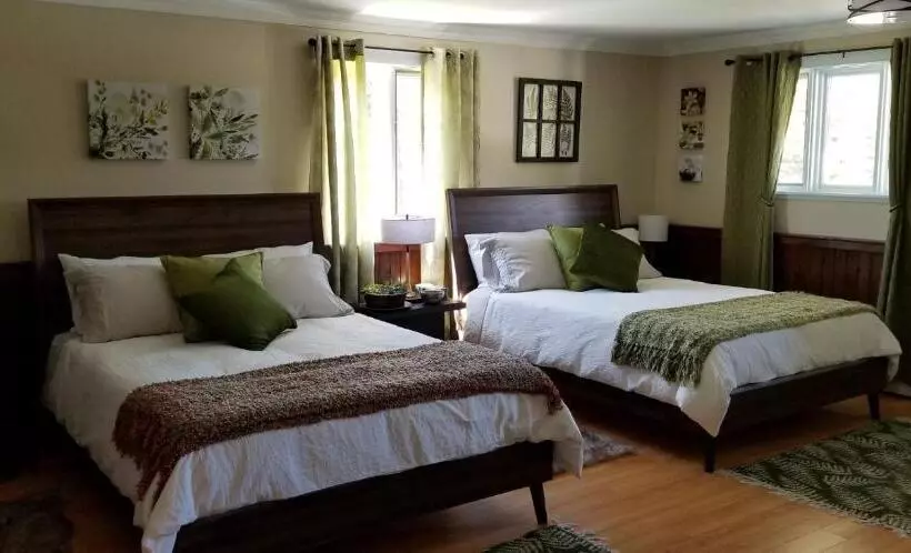 Aamiaismajoitus (B&B) Trinity Guest House