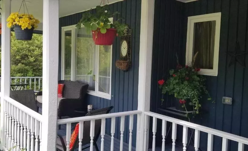 Aamiaismajoitus (B&B) Trinity Guest House