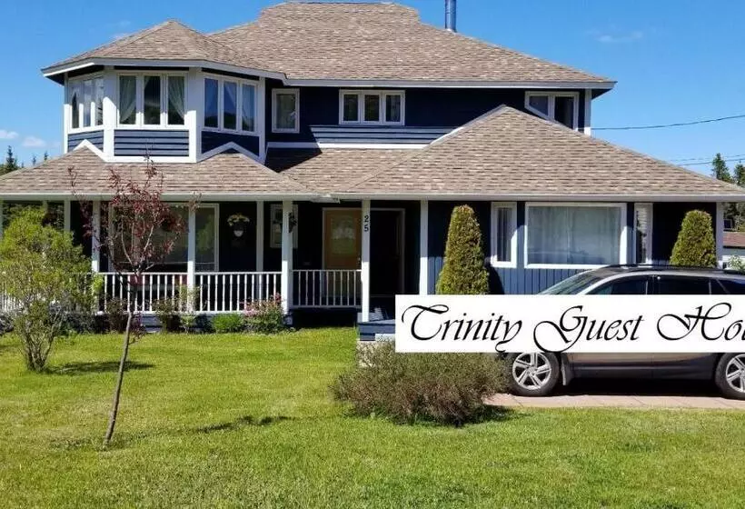 Aamiaismajoitus (B&B) Trinity Guest House