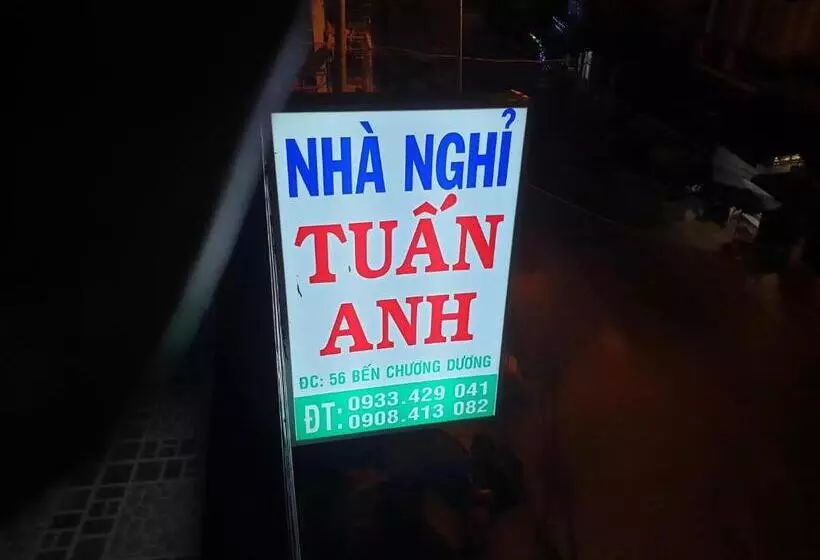 ベッドアンドブレックファースト Tuấn Anh Motel