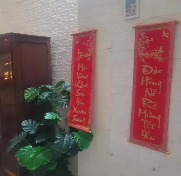 ベッドアンドブレックファースト Tuấn Anh Motel