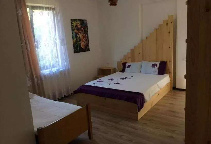 تختخواب و صبحانه Villa Portina