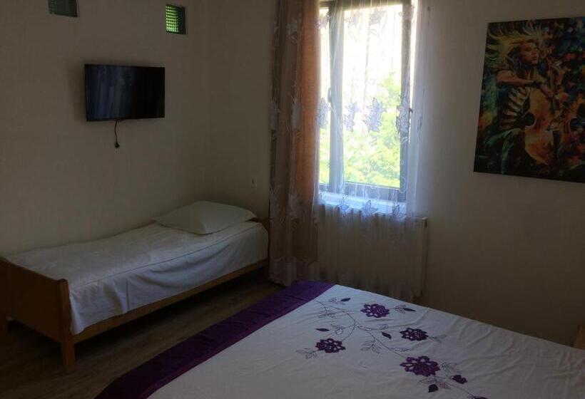 تختخواب و صبحانه Villa Portina