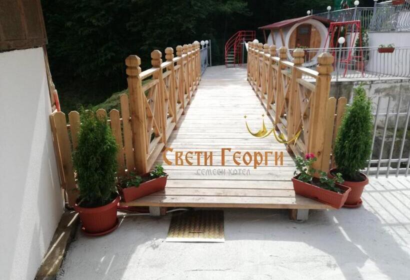 Отель семеен хотел свети георги