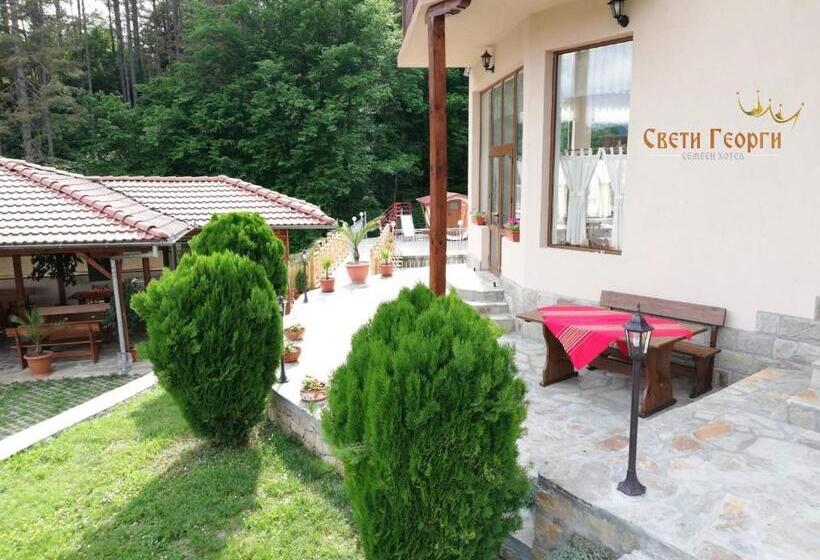 Отель семеен хотел свети георги