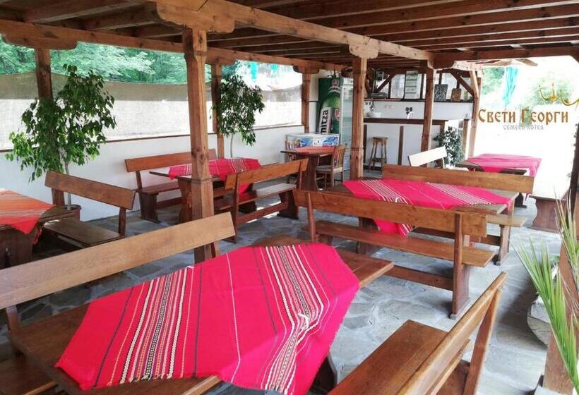 Отель семеен хотел свети георги