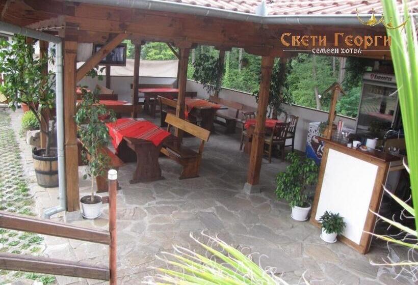 Отель семеен хотел свети георги