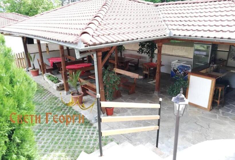 Отель семеен хотел свети георги