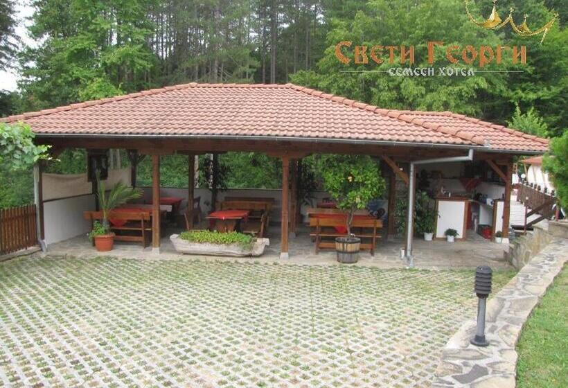 Отель семеен хотел свети георги