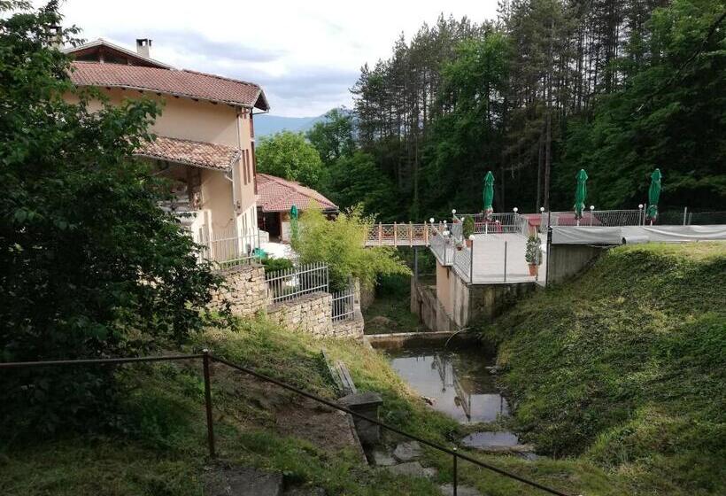 Отель семеен хотел свети георги