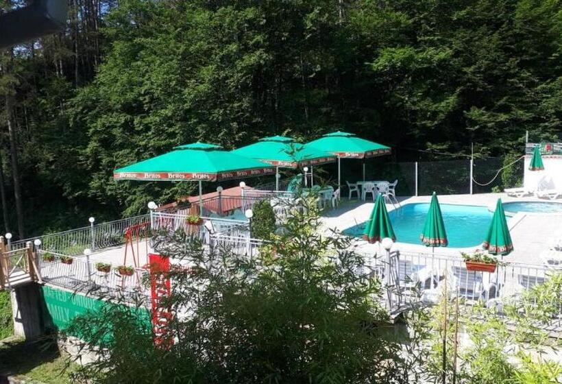 Отель семеен хотел свети георги