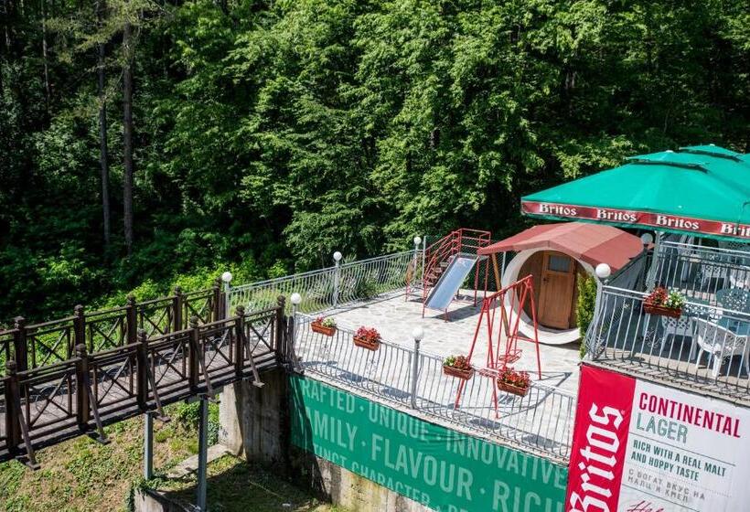 Отель семеен хотел свети георги