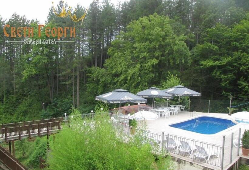 Отель семеен хотел свети георги