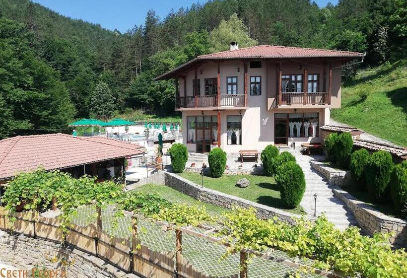 Отель семеен хотел свети георги