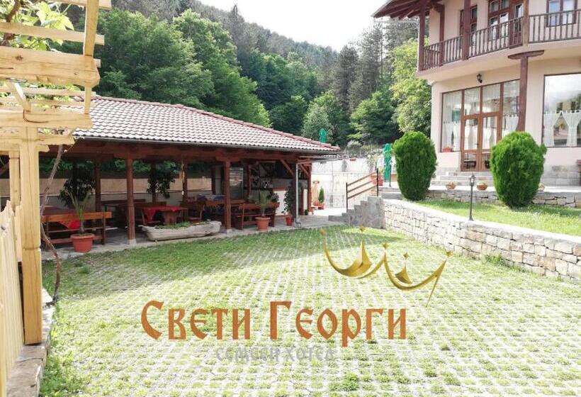 Отель семеен хотел свети георги