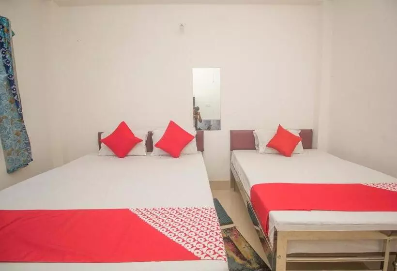 Hotelli Oyo Flagship 49649 Resort Sanghuri Bhangang