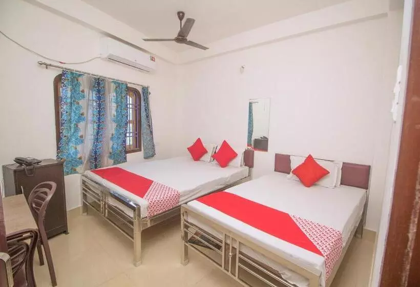 Hotelli Oyo Flagship 49649 Resort Sanghuri Bhangang