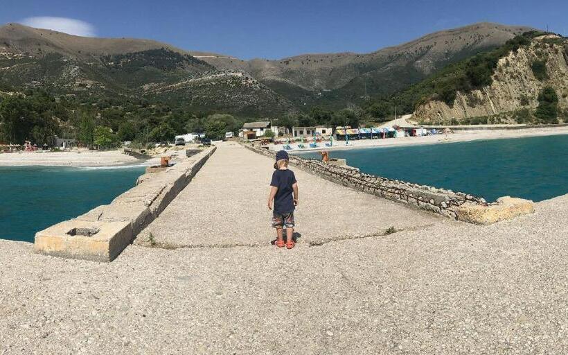 בית מלון כפרי Seascape Vila