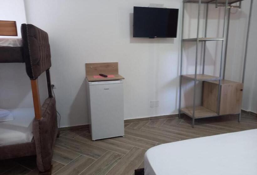 בית מלון כפרי Seascape Vila