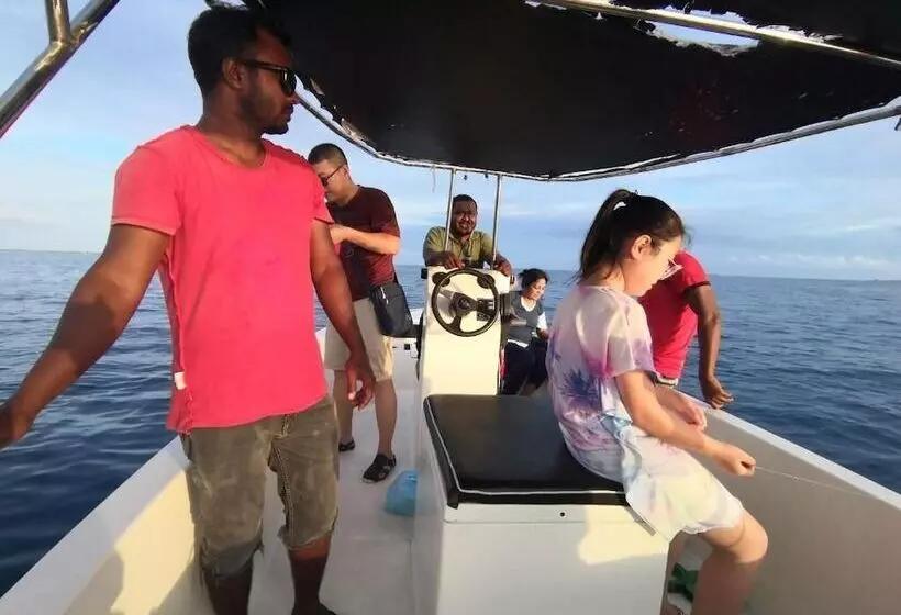 Xen Midu Hotel Addu City Maldives