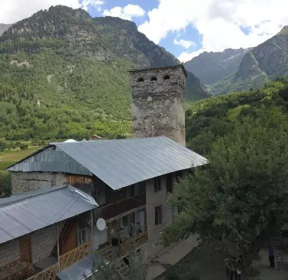 پانسیون Guest House Tengo