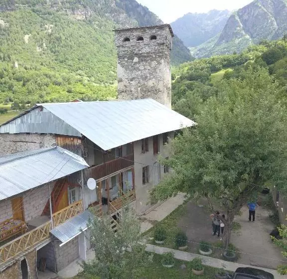 پانسیون Guest House Tengo