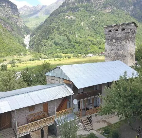پانسیون Guest House Tengo