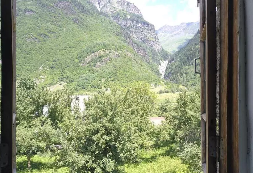 پانسیون Guest House Tengo