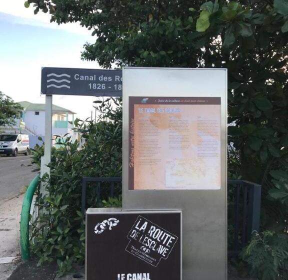 پانسیون Villa Paradis Ultime