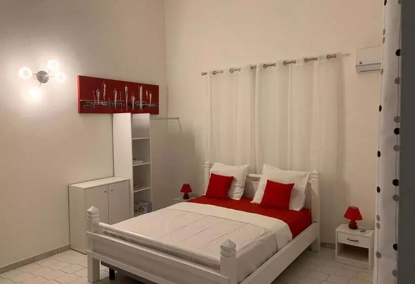 پانسیون Villa Paradis Ultime