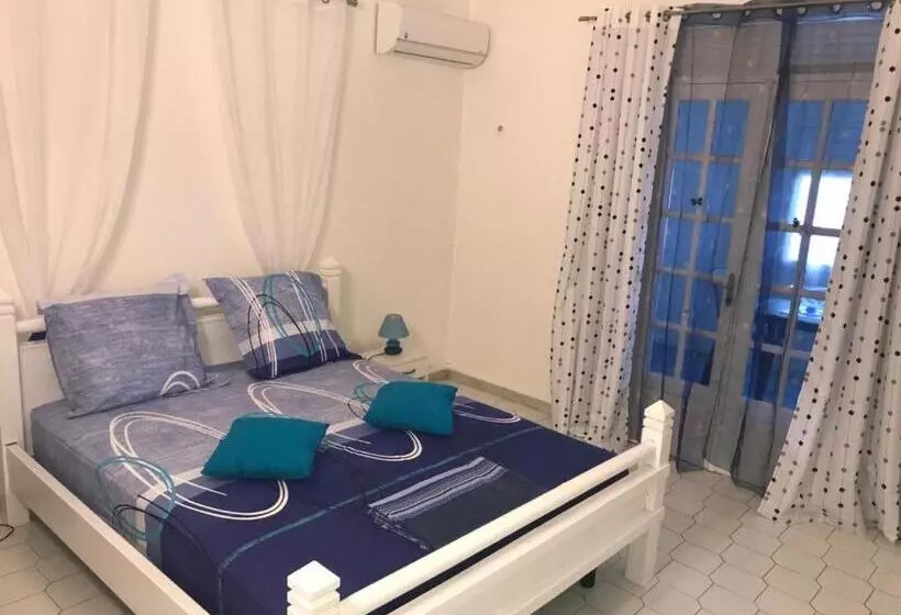 پانسیون Villa Paradis Ultime