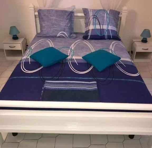 پانسیون Villa Paradis Ultime