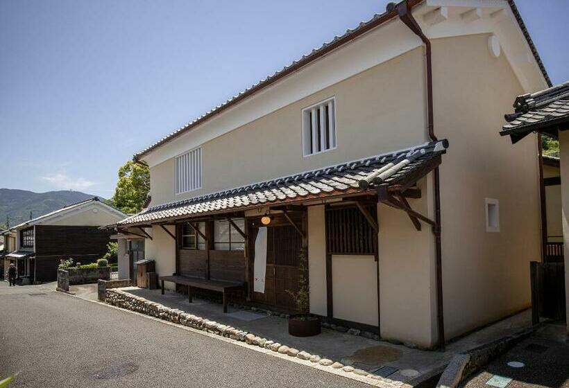 ريوكان 内子の宿 久