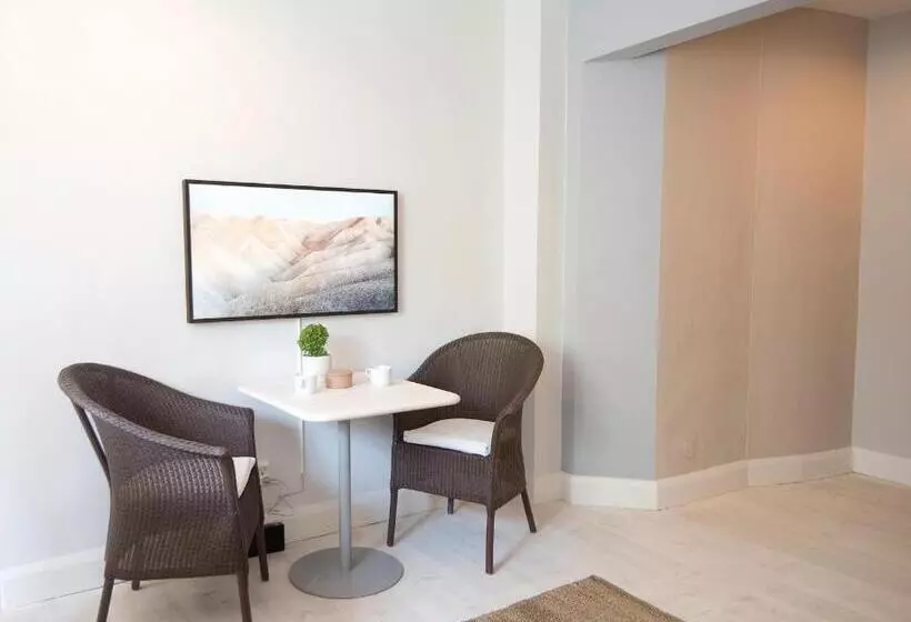 Sands Hotell