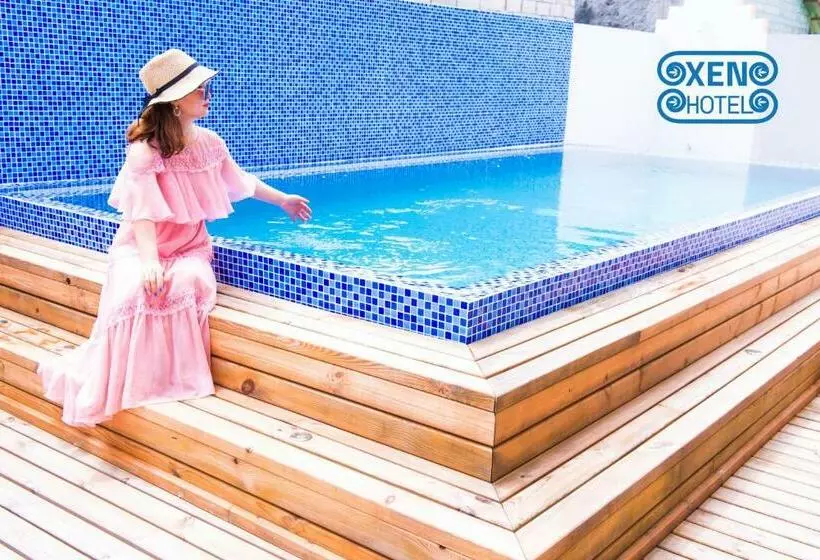 Xen Midu Hotel Addu City Maldives