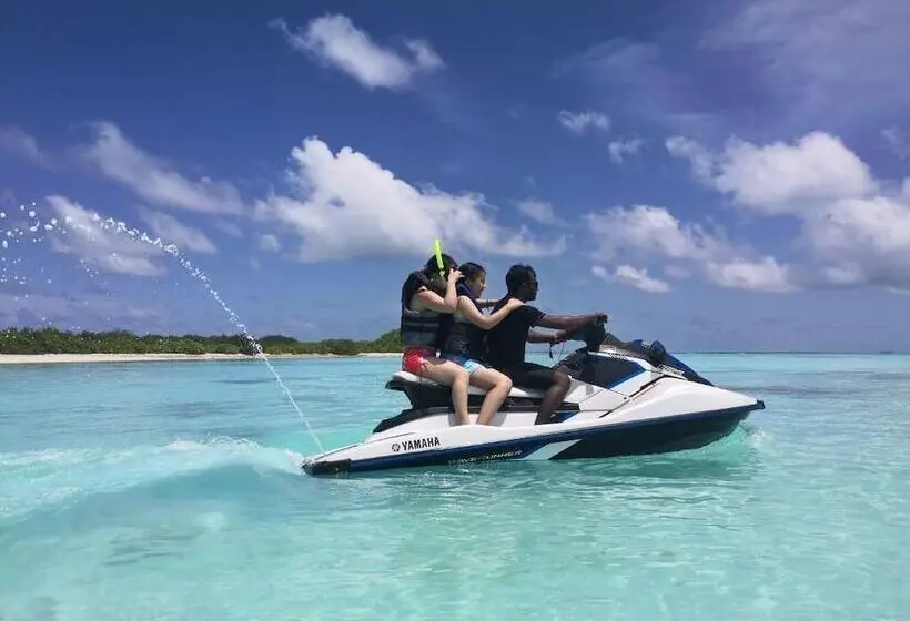 Xen Midu Hotel Addu City Maldives