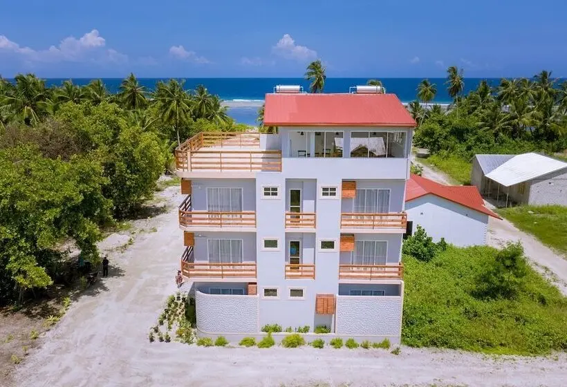 Xen Midu Hotel Addu City Maldives