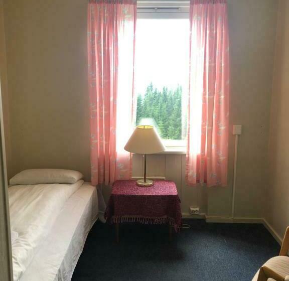 Общежитие Tronsvangen Seter