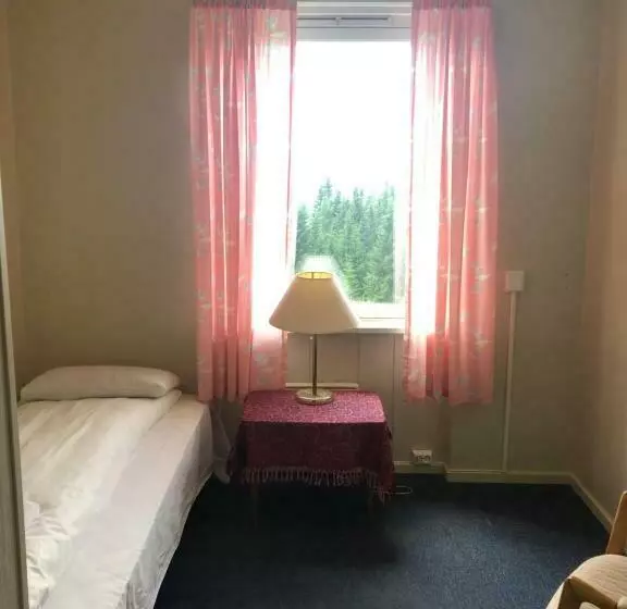 Retkeilymaja Tronsvangen Seter