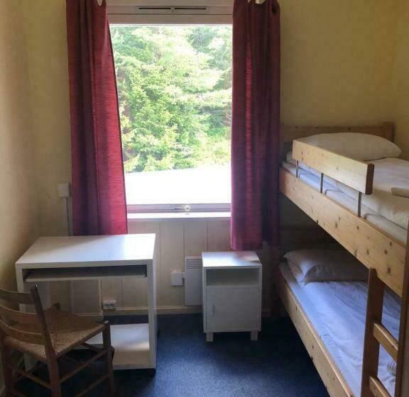 Общежитие Tronsvangen Seter