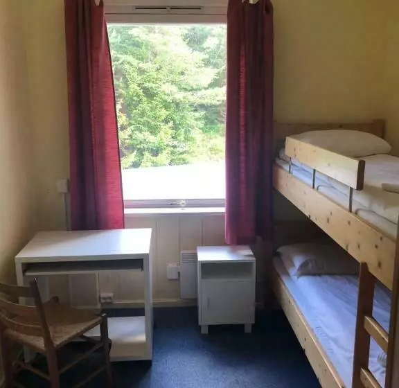 Retkeilymaja Tronsvangen Seter