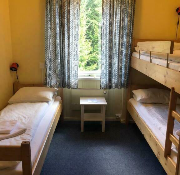 Общежитие Tronsvangen Seter