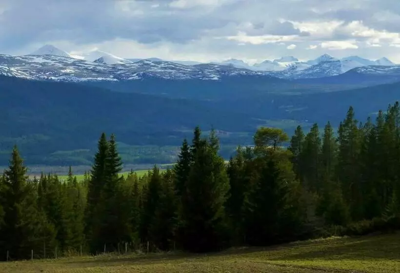 Retkeilymaja Tronsvangen Seter