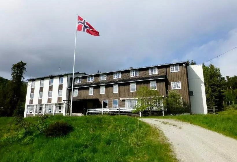 Retkeilymaja Tronsvangen Seter