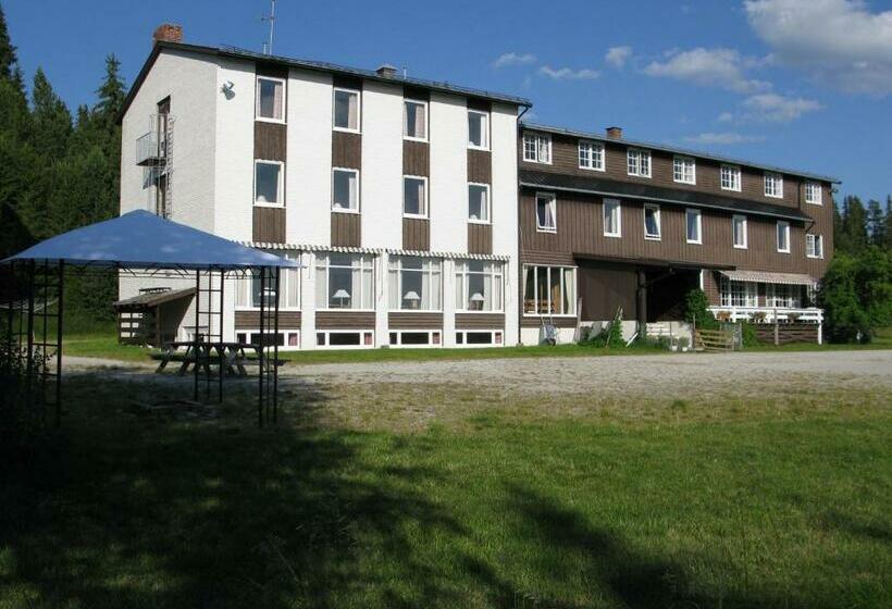 Общежитие Tronsvangen Seter