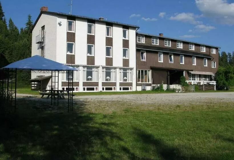 Retkeilymaja Tronsvangen Seter