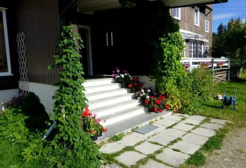 Retkeilymaja Tronsvangen Seter