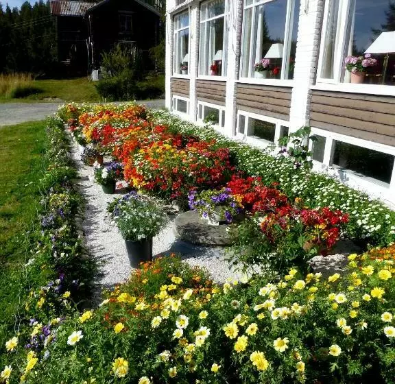 Retkeilymaja Tronsvangen Seter